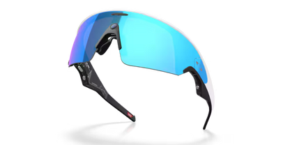Oakley Meta Vanguard Performance Smart Glasses – Gloss White / Prizm Sapphire