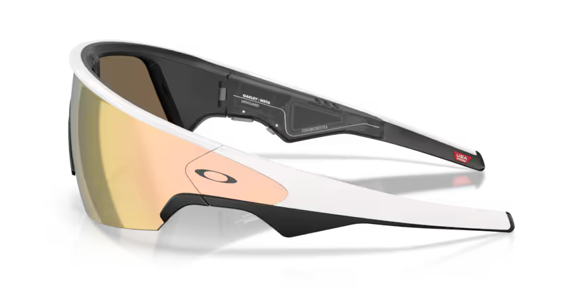 Oakley Meta Vanguard - Prizm Rose Gold