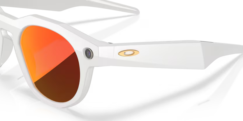 Oakley Meta HSTN - Prizm Ruby