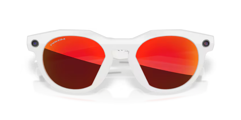 Oakley Meta HSTN - Prizm Ruby