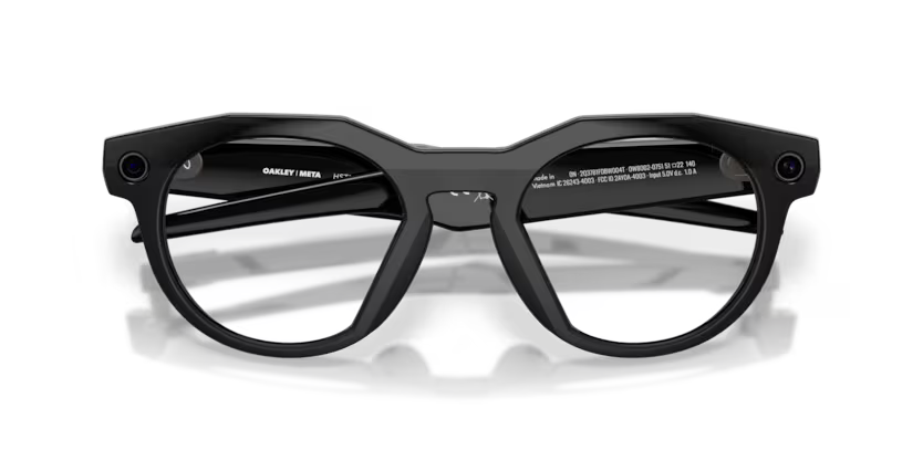 Oakley Meta HSTN - Clear