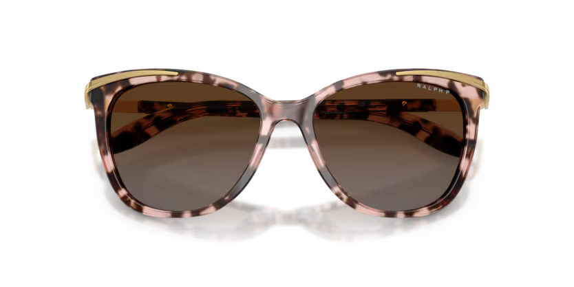 Ralph  RA5203 Shiny Pink Tortoise & Gold