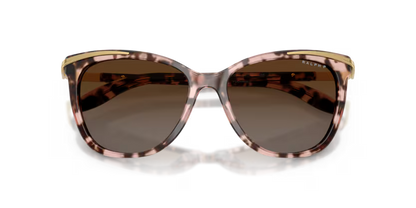 Ralph  RA5203 Shiny Pink Tortoise & Gold