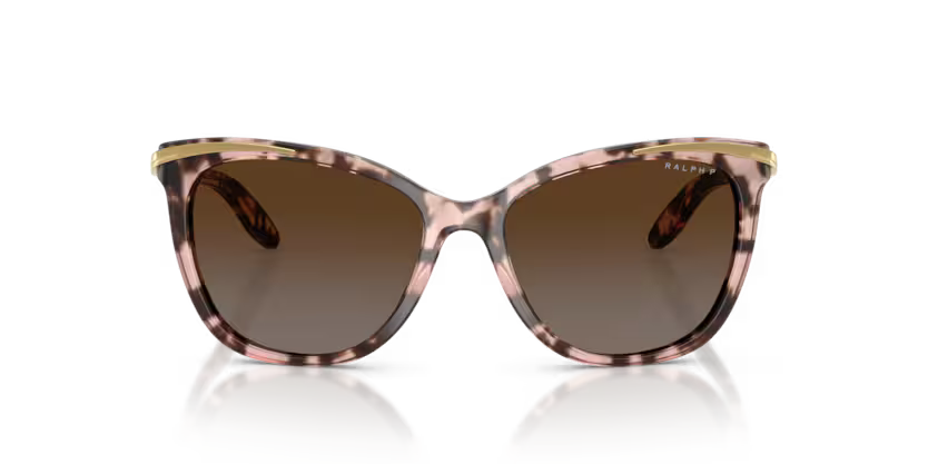 Ralph  RA5203 Shiny Pink Tortoise & Gold