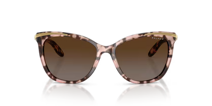 Ralph  RA5203 Shiny Pink Tortoise & Gold