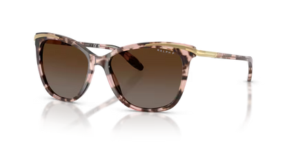 Ralph  RA5203 Shiny Pink Tortoise & Gold