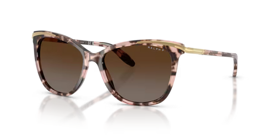 Ralph  RA5203 Shiny Pink Tortoise & Gold