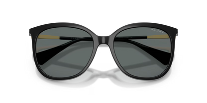 Ralph RA5248  Shiny Black