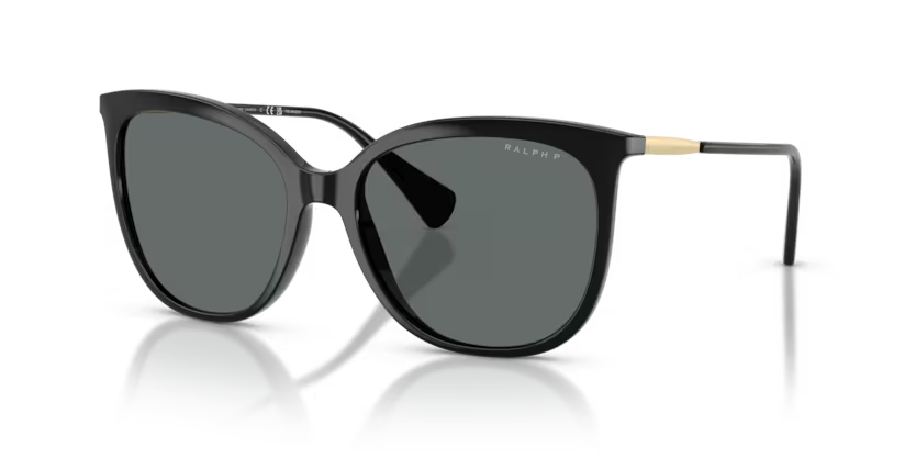 Ralph RA5248  Shiny Black