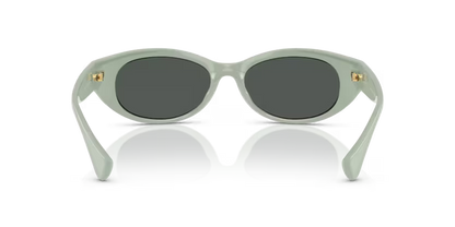 Ralph  RA5327U Shiny Solid Sage