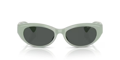 Ralph  RA5327U Shiny Solid Sage