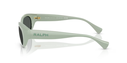 Ralph  RA5327U Shiny Solid Sage