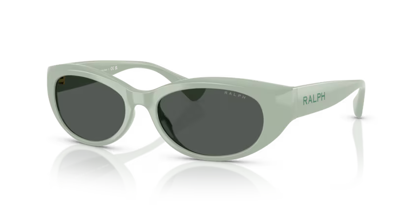 Ralph  RA5327U Shiny Solid Sage