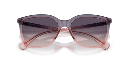 Ralph  RA5328U Shiny Blue Gradient