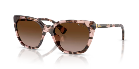 Ralph  RA5330U Shiny Pink Havana