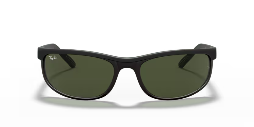 Ray-Ban Predator 2  RB2027- Black