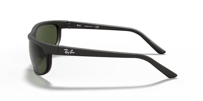 Ray-Ban Predator 2  RB2027- Black