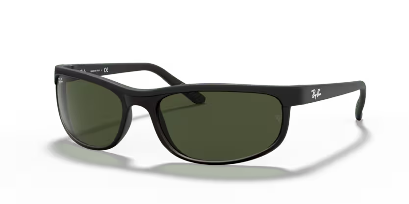 Ray-Ban Predator 2  RB2027- Black