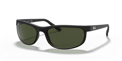 Ray-Ban Predator 2  RB2027- Black