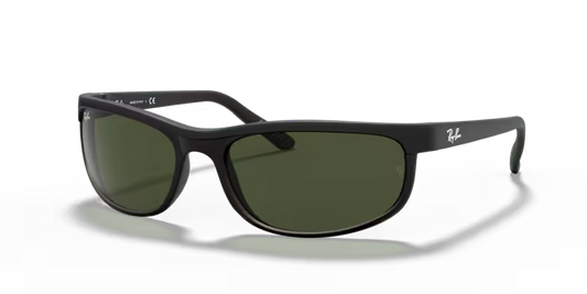 Ray-Ban Predator 2  RB2027- Black