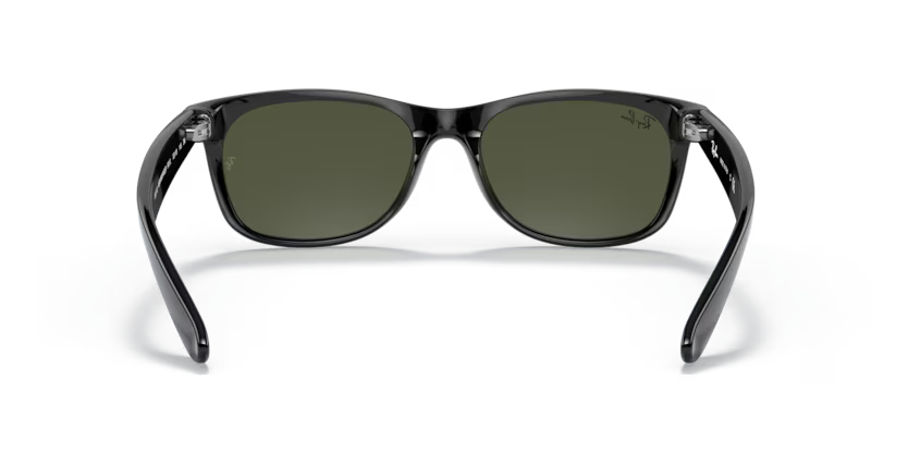 Ray-Ban New Wayfarer  RB2132- Black