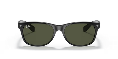 Ray-Ban New Wayfarer  RB2132- Black