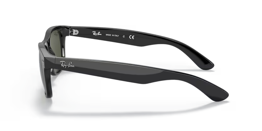 Ray-Ban New Wayfarer  RB2132- Black