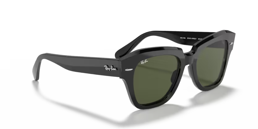 Ray-Ban State Street RB2186 -Black