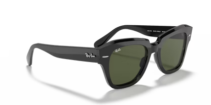 Ray-Ban State Street RB2186 -Black
