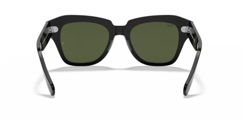 Ray-Ban State Street RB2186 -Black