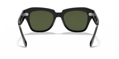 Ray-Ban State Street RB2186 -Black