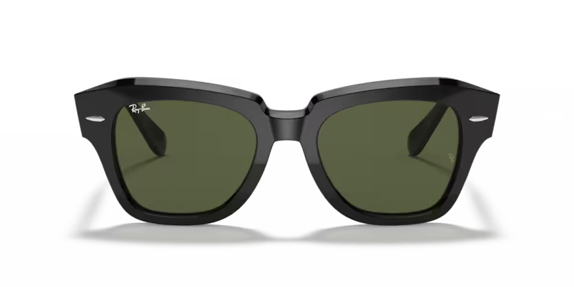 Ray-Ban State Street RB2186 -Black