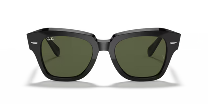 Ray-Ban State Street RB2186 -Black