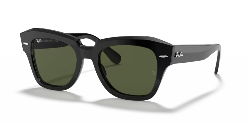 Ray-Ban State Street RB2186 -Black