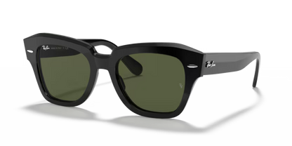 Ray-Ban State Street RB2186 -Black