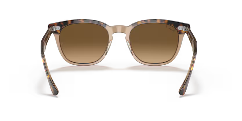 Ray-Ban Hawkeye RB2298 - Havana On Transparent Brown