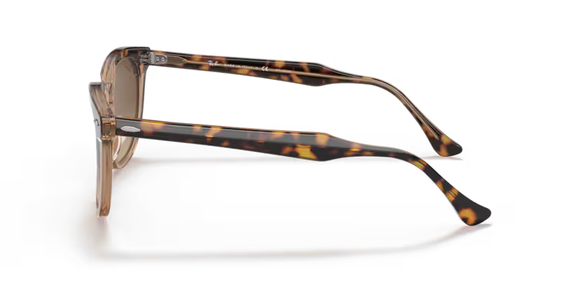 Ray-Ban Hawkeye RB2298 - Havana On Transparent Brown