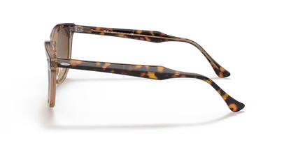 Ray-Ban Hawkeye RB2298 - Havana On Transparent Brown