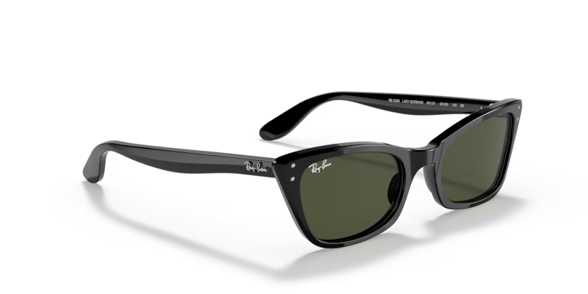 Ray-Ban Lady Burbank RB2299 - Black