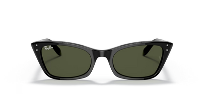 Ray-Ban Lady Burbank RB2299 - Black