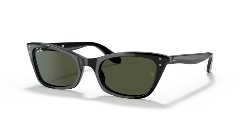 Ray-Ban Lady Burbank RB2299 - Black