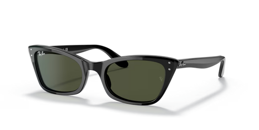 Ray-Ban Lady Burbank RB2299 - Black