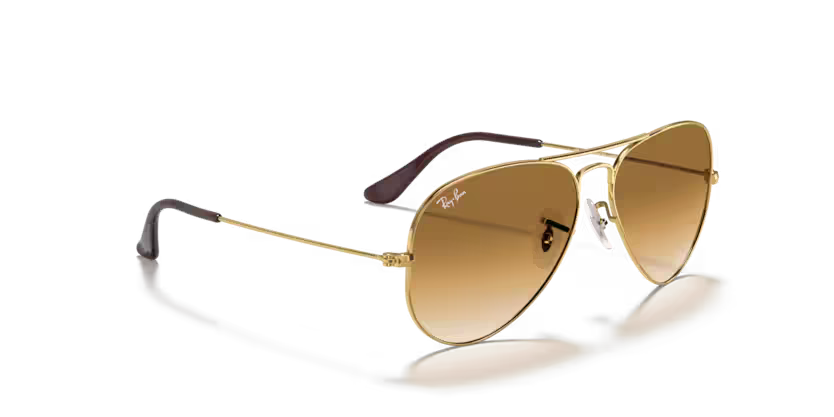 Ray-Ban Aviator RB3025- Arista Gold