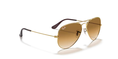 Ray-Ban Aviator RB3025- Arista Gold