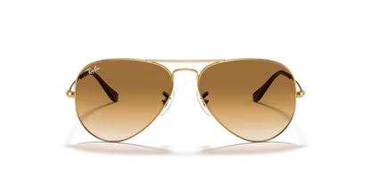 Ray-Ban Aviator RB3025- Arista Gold