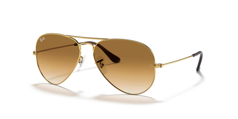 Ray-Ban Aviator RB3025- Arista Gold
