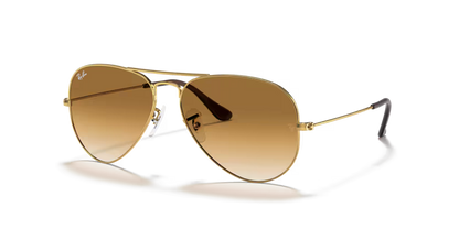 Ray-Ban Aviator RB3025- Arista Gold