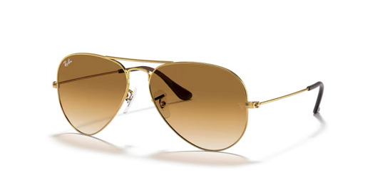 Ray-Ban Aviator RB3025- Arista Gold