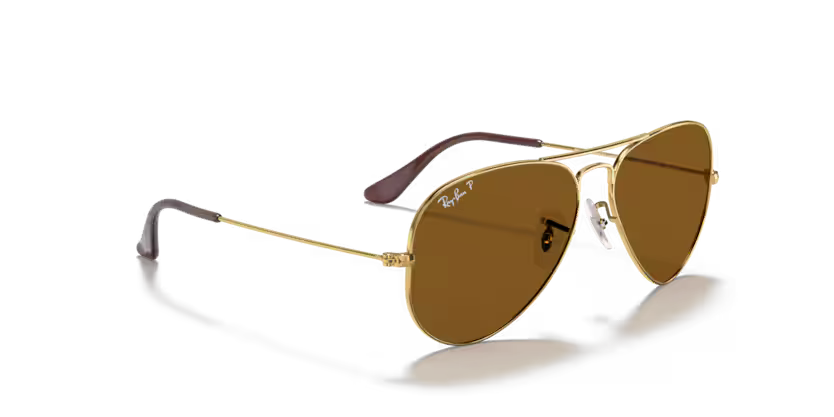 Ray-Ban Aviator RB3025- Arista Gold