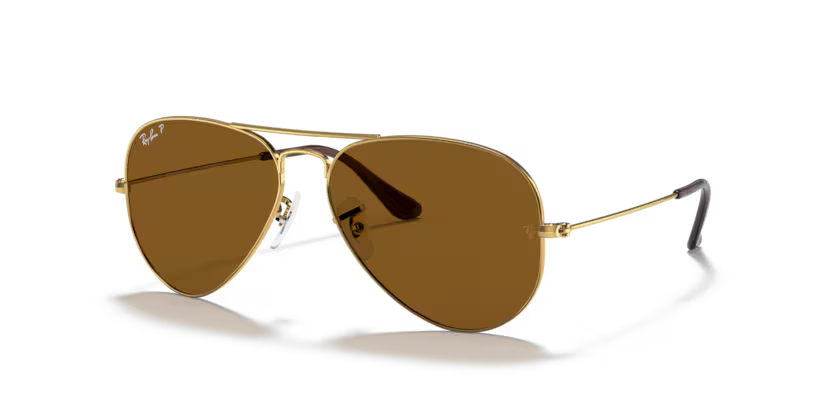 Ray-Ban Aviator RB3025- Arista Gold